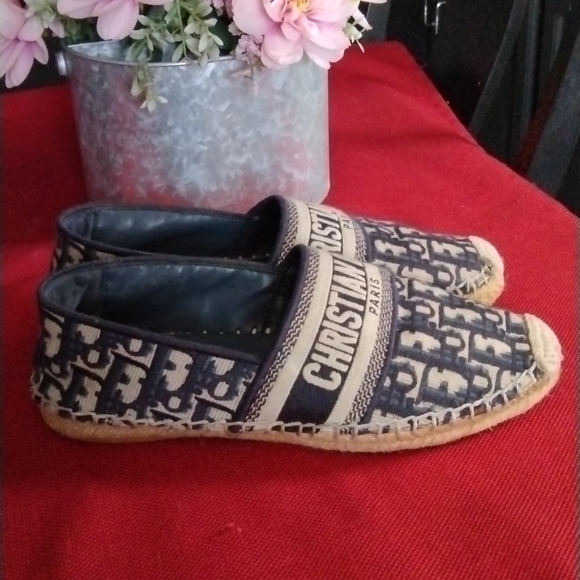 Dior Shoes Christian Dior Espadrilles Poshmark
